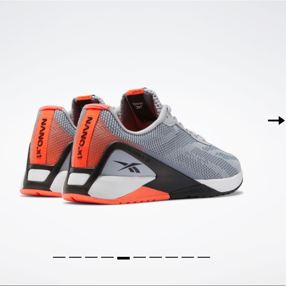 Reebok Nano X1 Grit